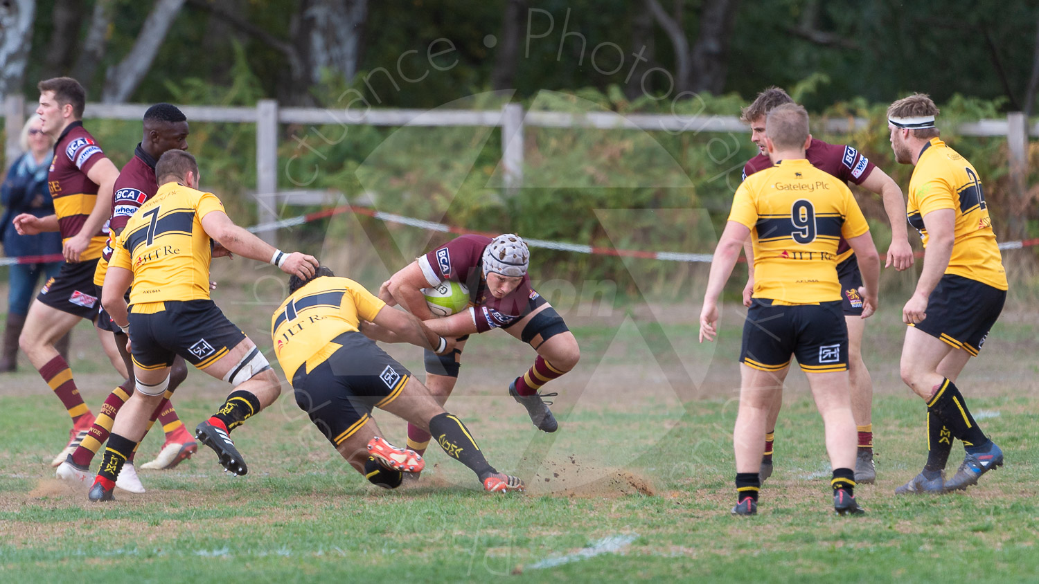 20180915 Amp 1st XV Vs Esher #5752