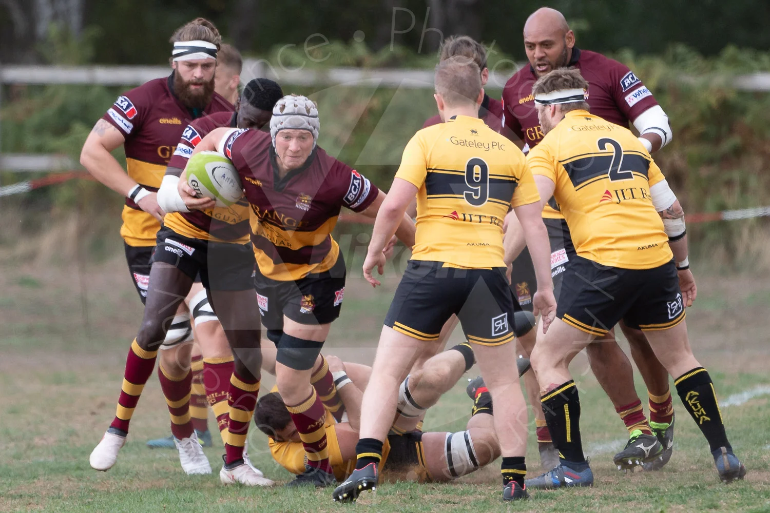 20180915 Amp 1st XV Vs Esher #5756