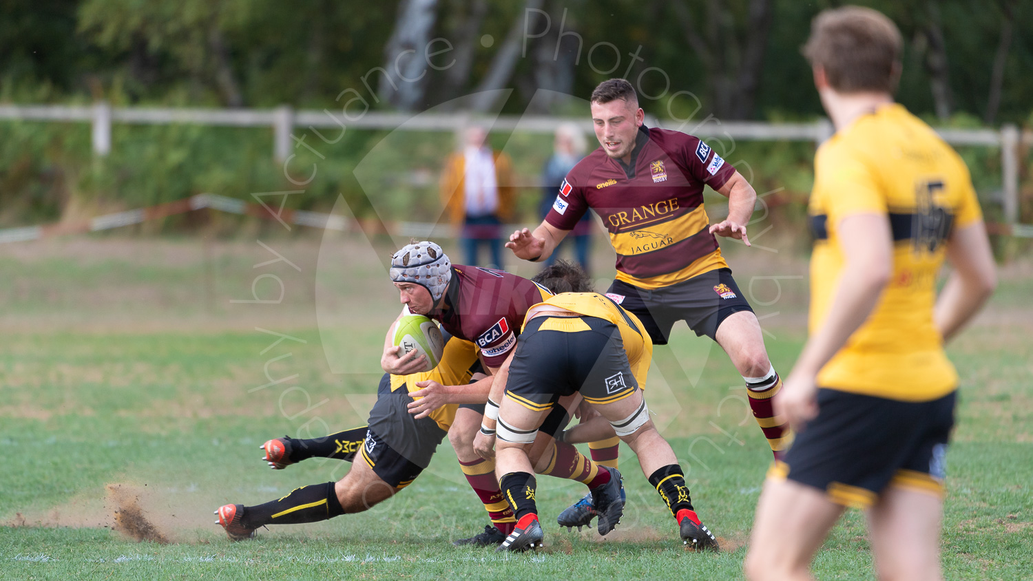 20180915 Amp 1st XV Vs Esher #5786