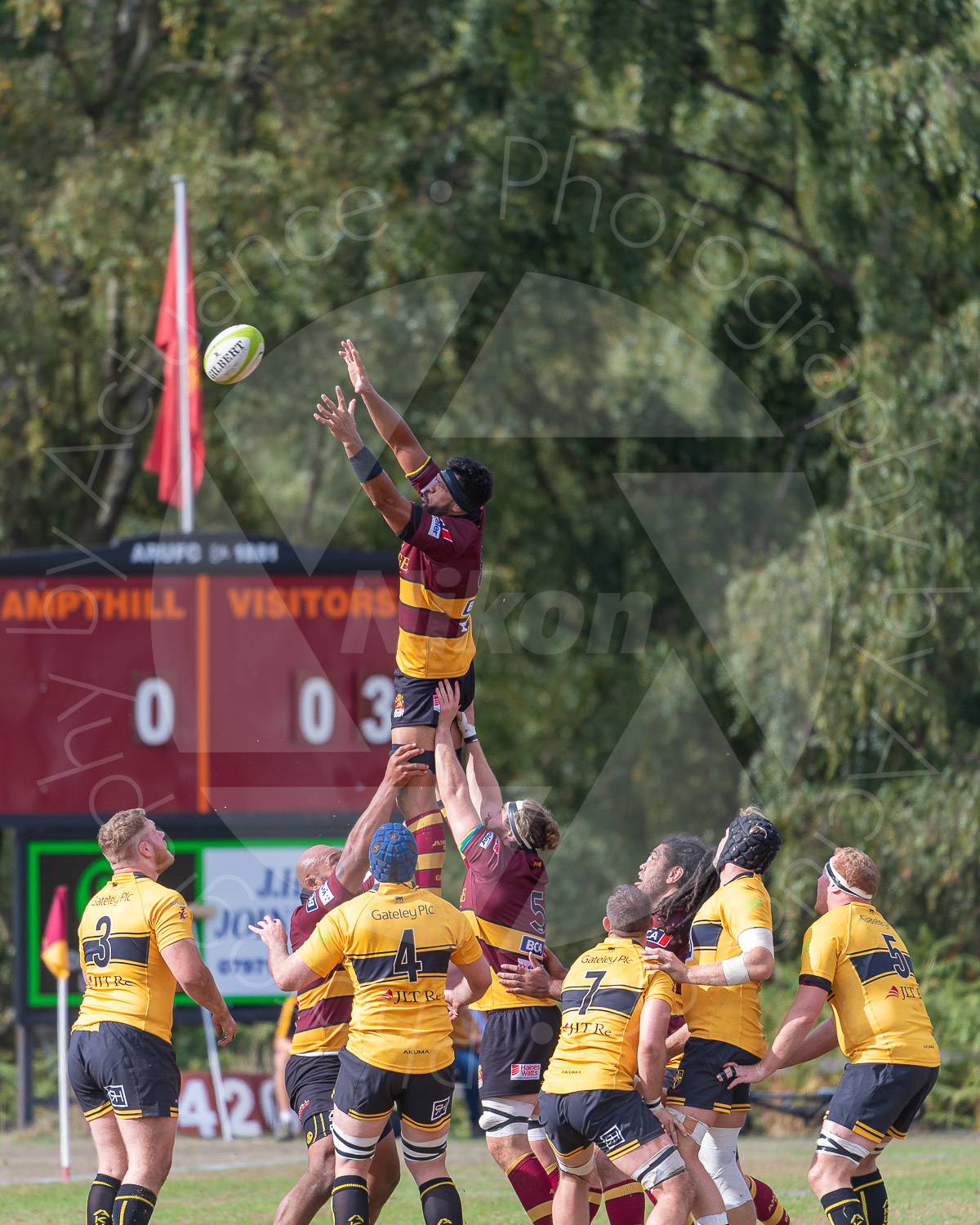 20180915 Amp 1st XV Vs Esher #5819