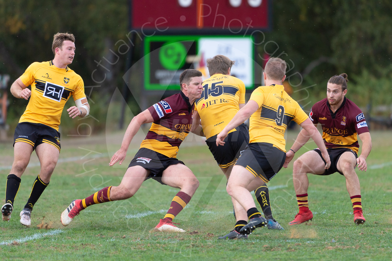 20180915 Amp 1st XV Vs Esher #5895