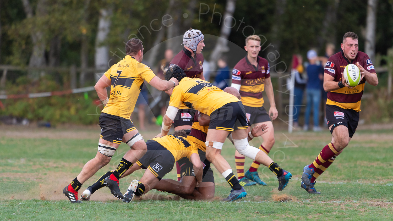 20180915 Amp 1st XV Vs Esher #5961