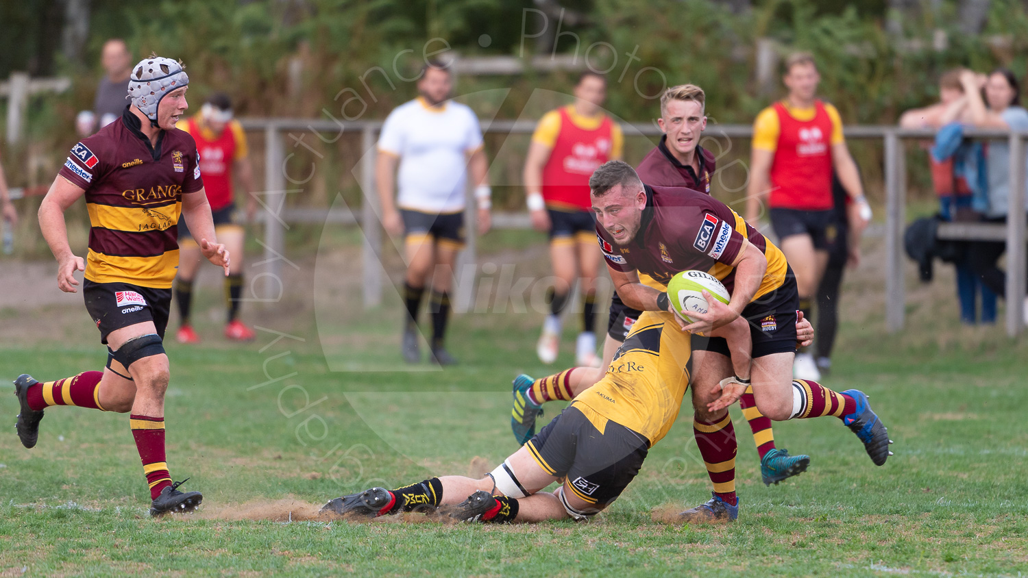 20180915 Amp 1st XV Vs Esher #5966