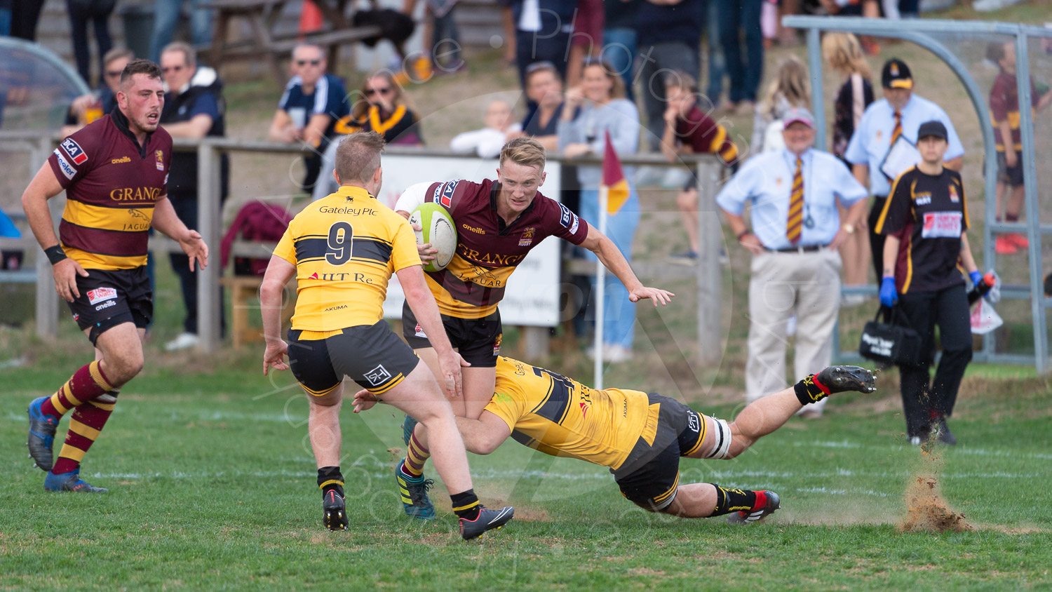 20180915 Amp 1st XV Vs Esher #5977