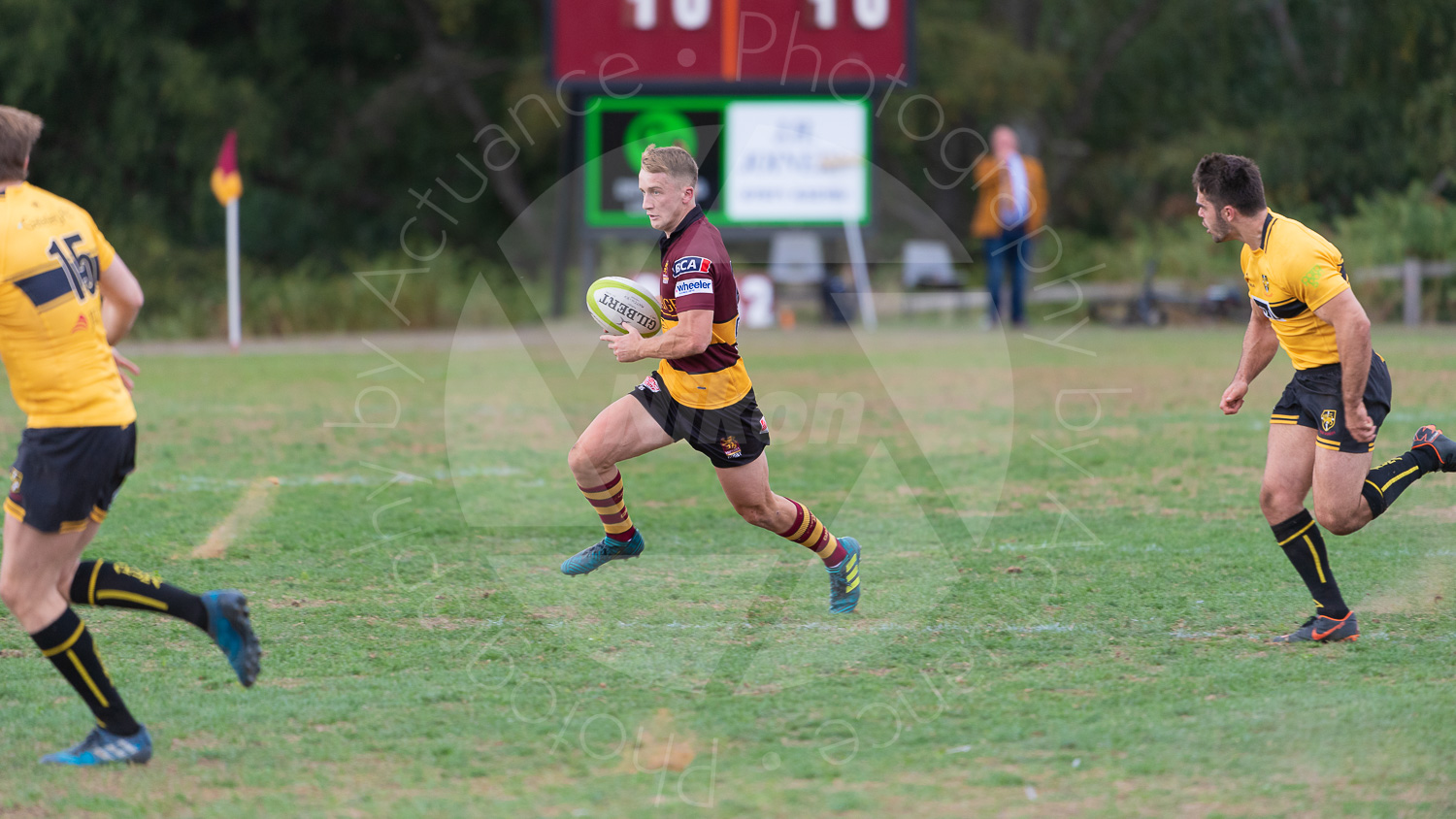 20180915 Amp 1st XV Vs Esher #6203