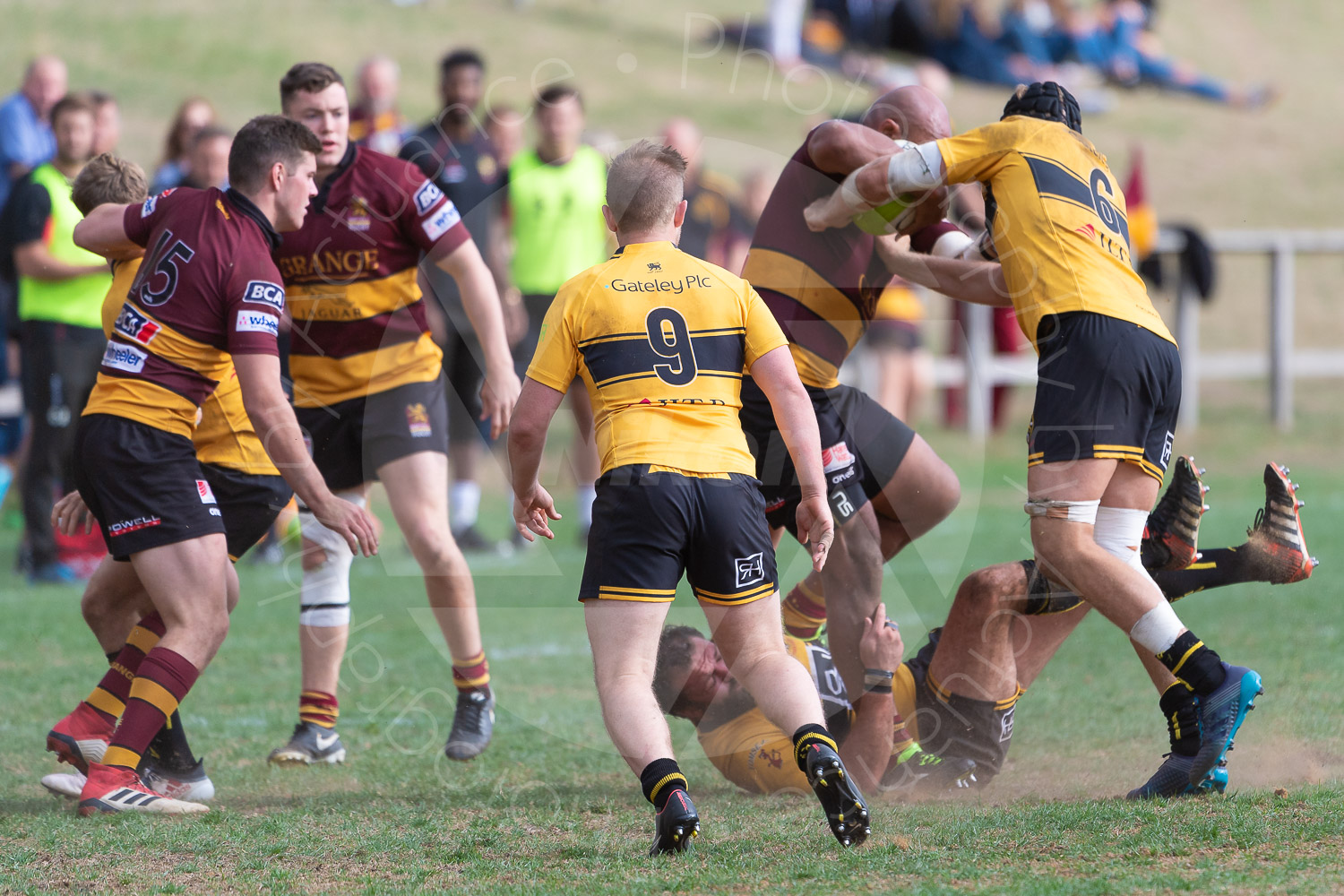 20180915 Amp 1st XV Vs Esher #6237