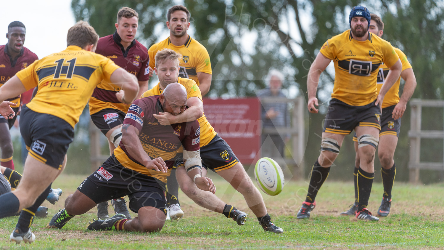 20180915 Amp 1st XV Vs Esher #6277