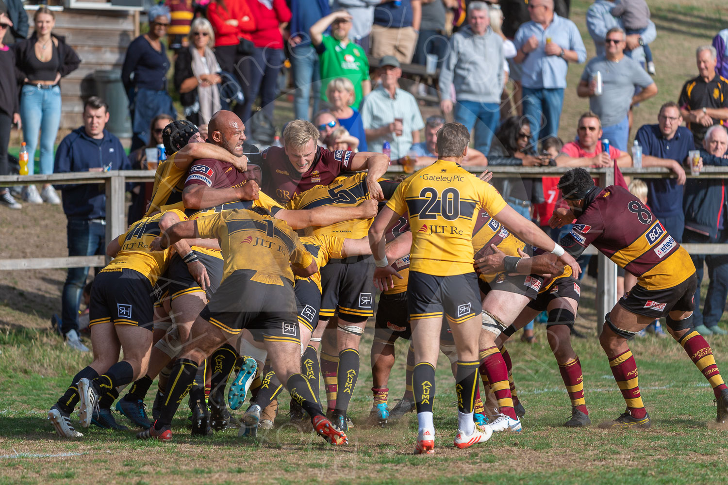 20180915 Amp 1st XV Vs Esher #6497