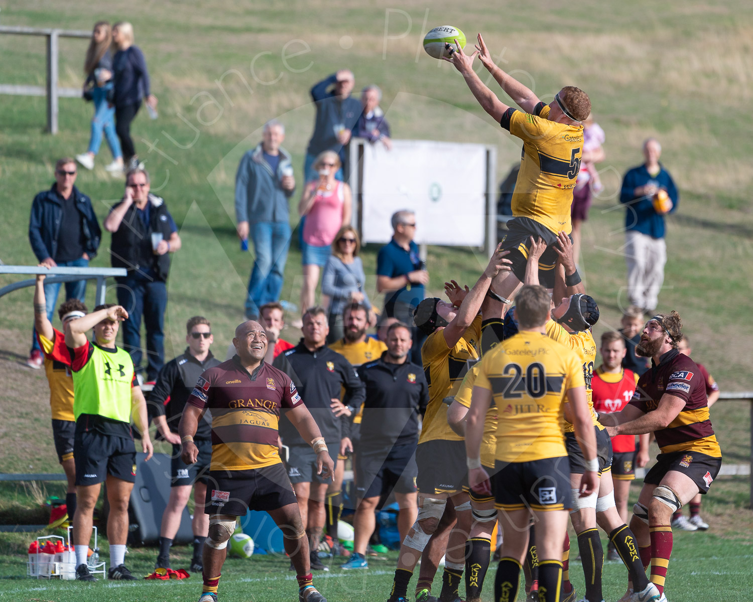 20180915 Amp 1st XV Vs Esher #6519