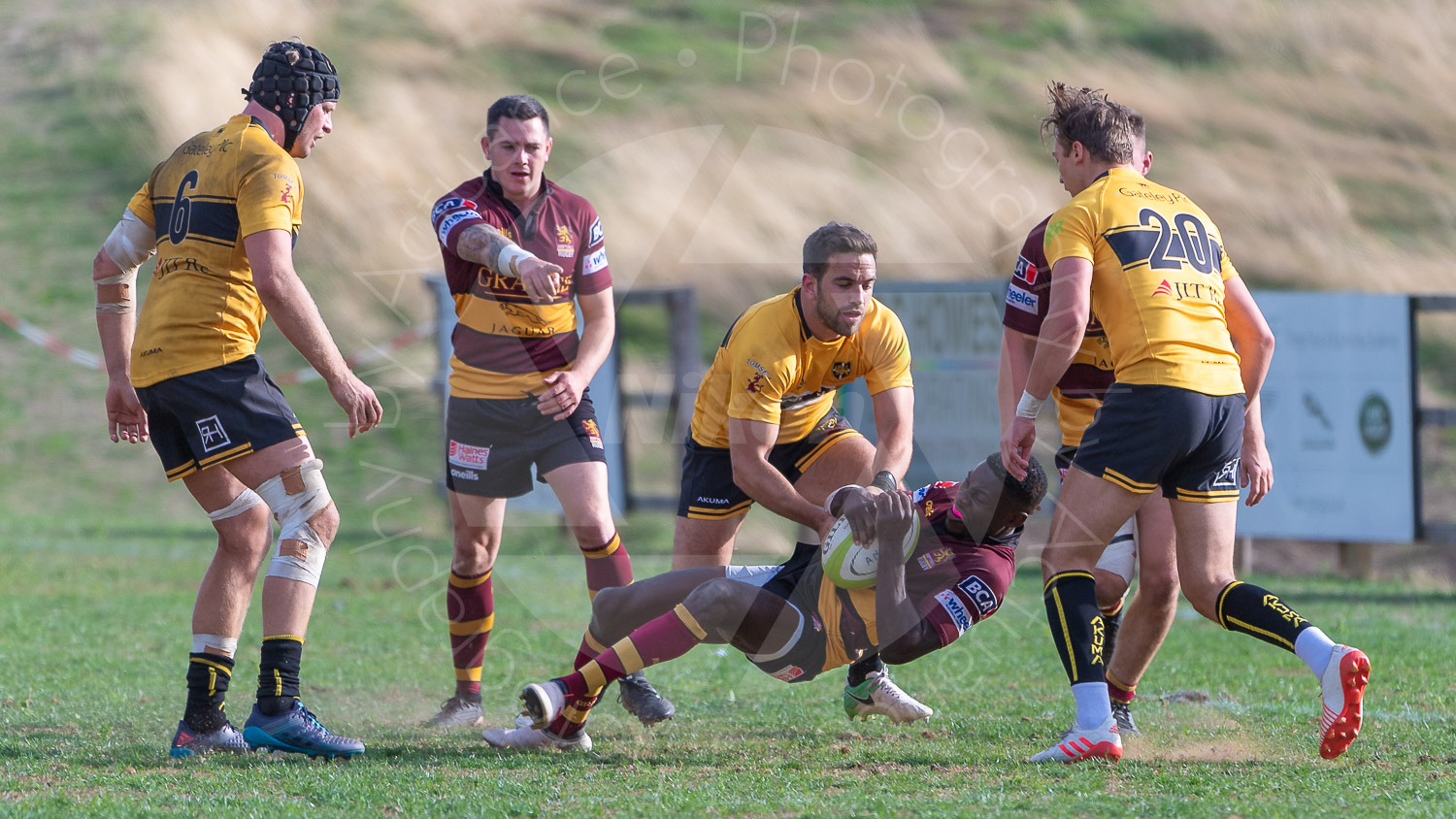 20180915 Amp 1st XV Vs Esher #6543