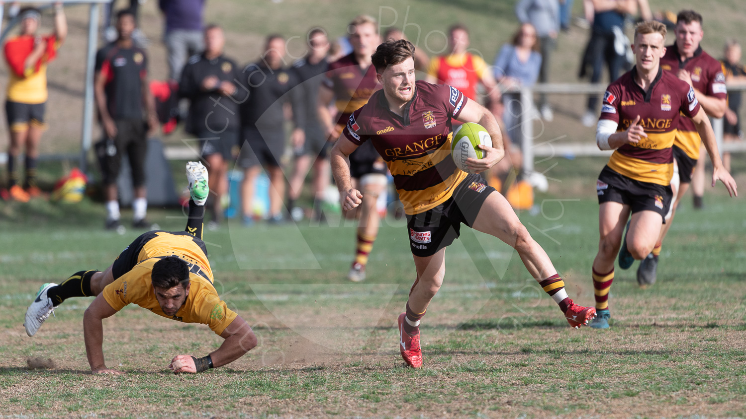 20180915 Amp 1st XV Vs Esher #6625