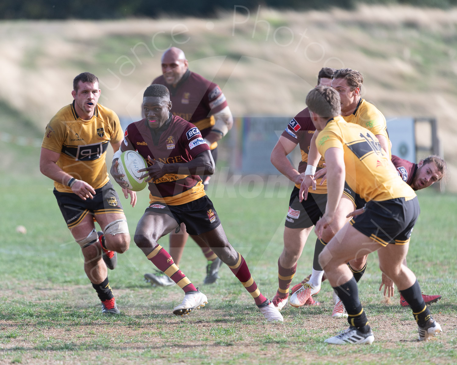 20180915 Amp 1st XV Vs Esher #6685