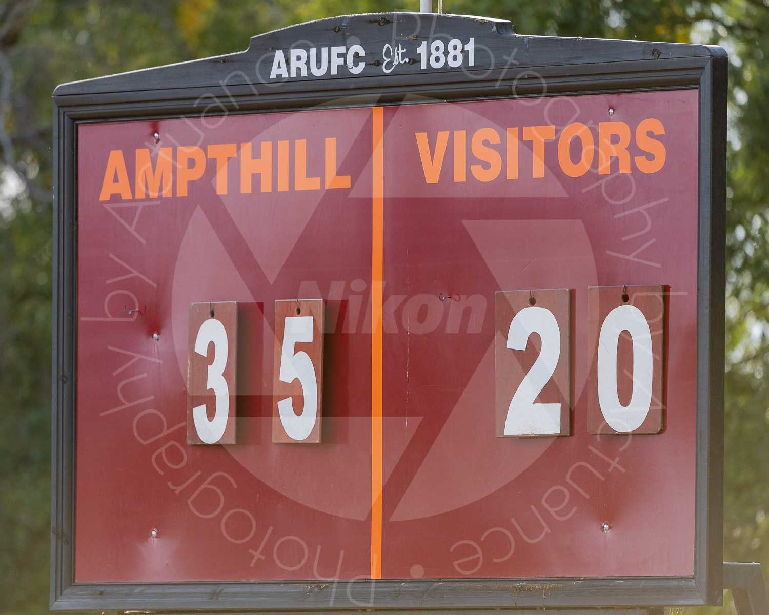 20180915 Amp 1st XV Vs Esher #6690