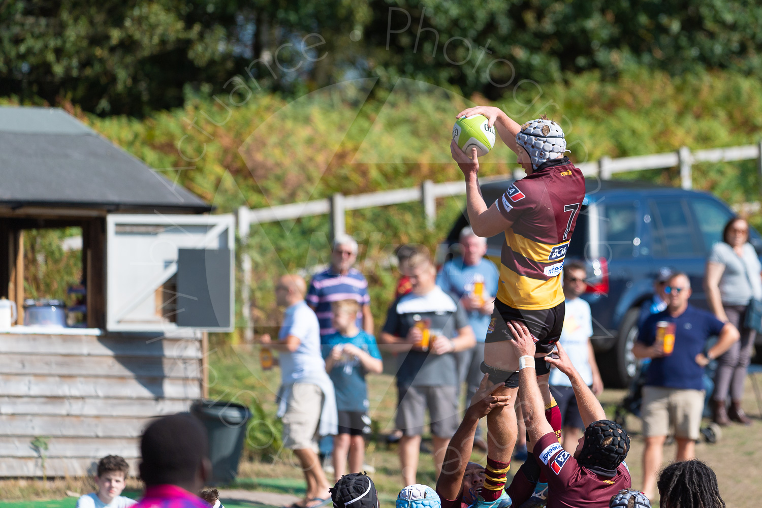 20180901 Ampthill 1st XV Vs Loughborough #3829