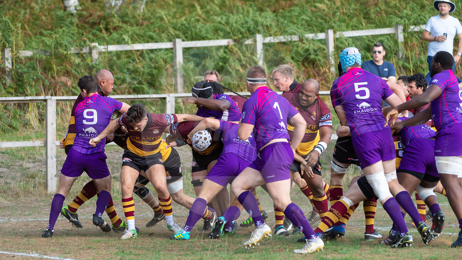 20180901 Ampthill 1st XV Vs Loughborough #3837