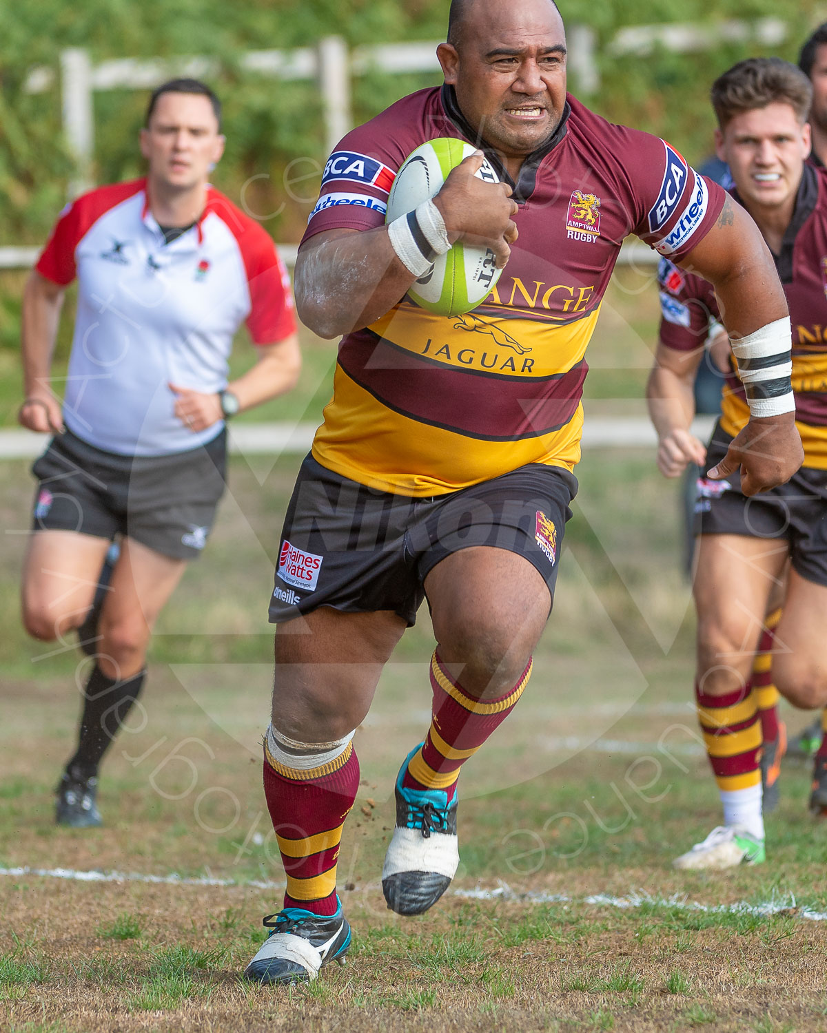 20180901 Ampthill 1st XV Vs Loughborough #3851