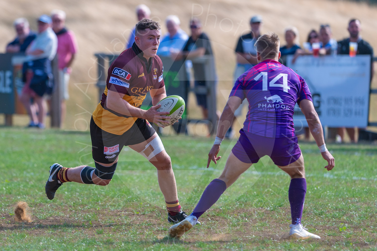 20180901 Ampthill 1st XV Vs Loughborough #3889