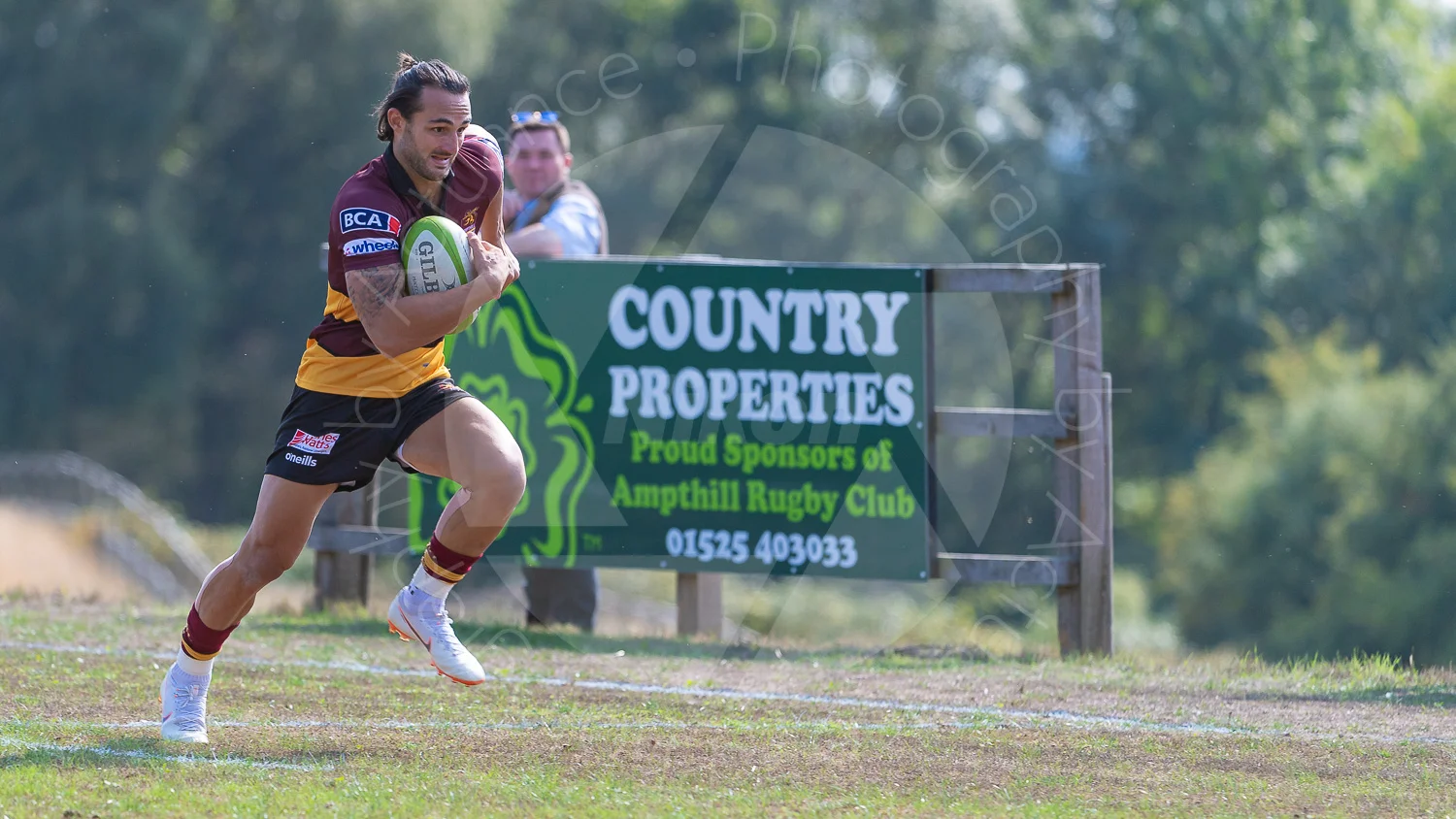 20180901 Ampthill 1st XV Vs Loughborough #3892