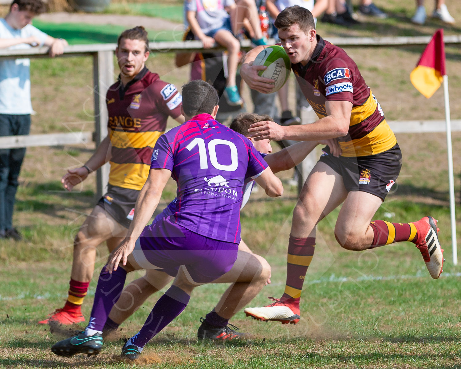 20180901 Ampthill 1st XV Vs Loughborough #3906