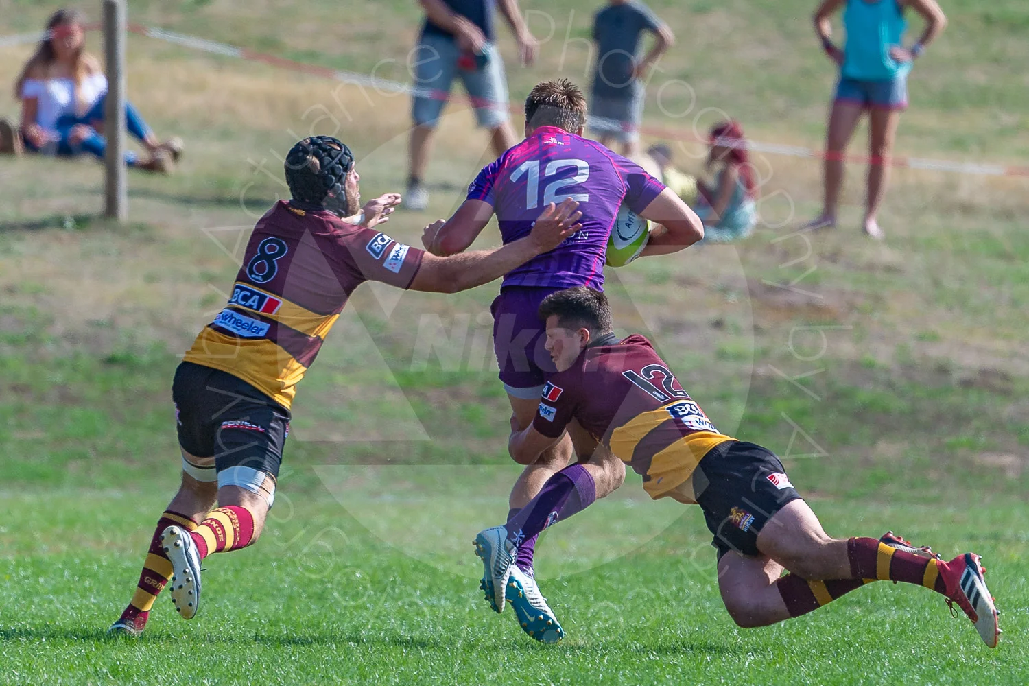 20180901 Ampthill 1st XV Vs Loughborough #3982