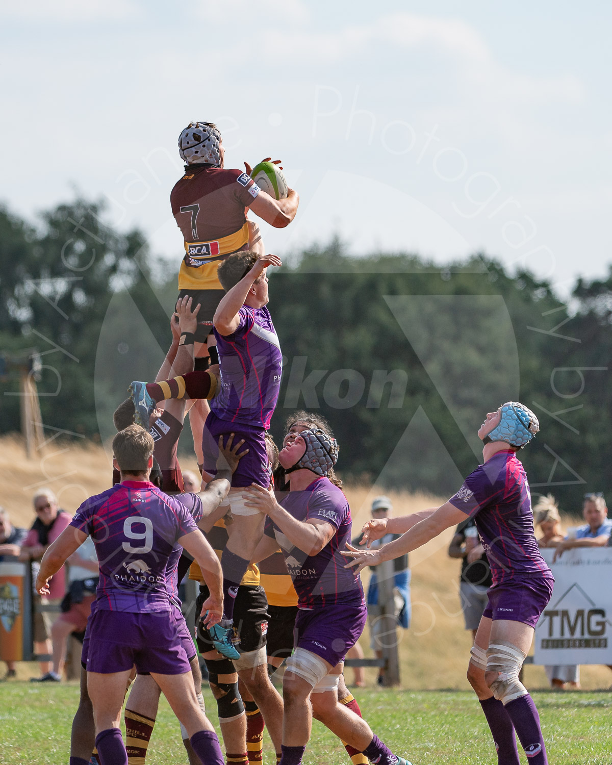 20180901 Ampthill 1st XV Vs Loughborough #4116