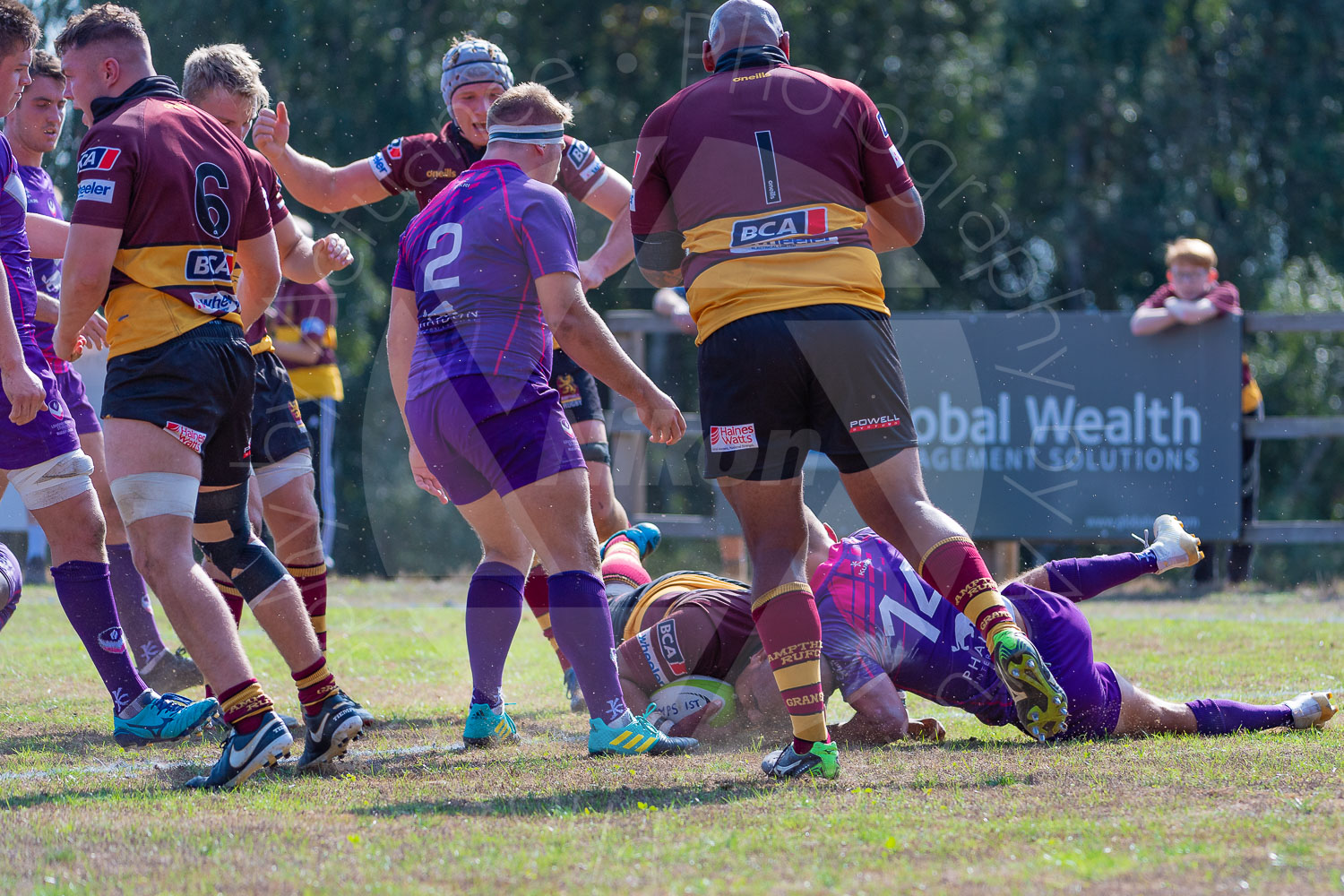 20180901 Ampthill 1st XV Vs Loughborough #4129