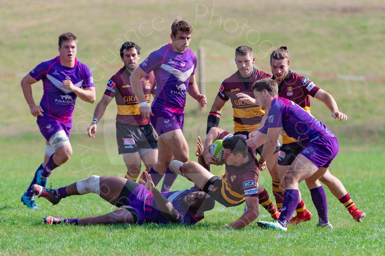 20180901 Ampthill 1st XV Vs Loughborough #4162