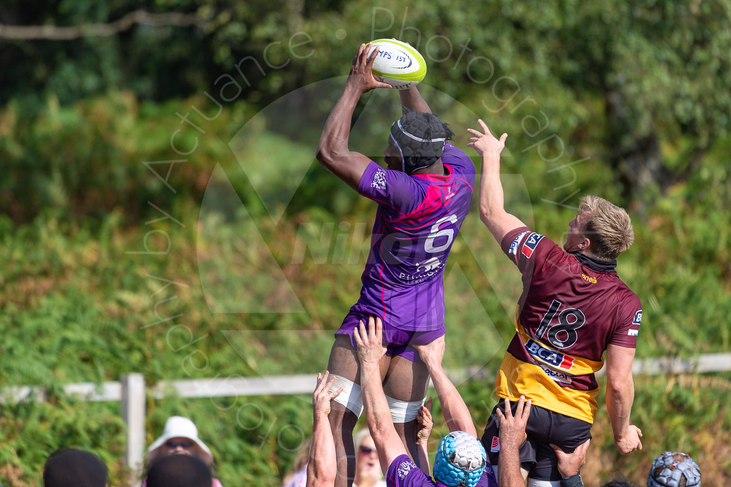 20180901 Ampthill 1st XV Vs Loughborough #4199