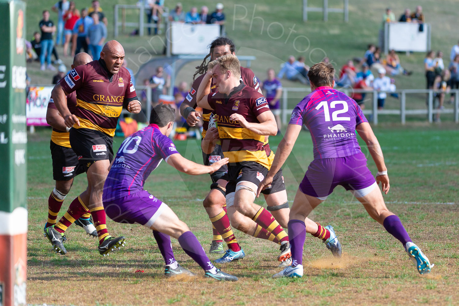 20180901 Ampthill 1st XV Vs Loughborough #4234