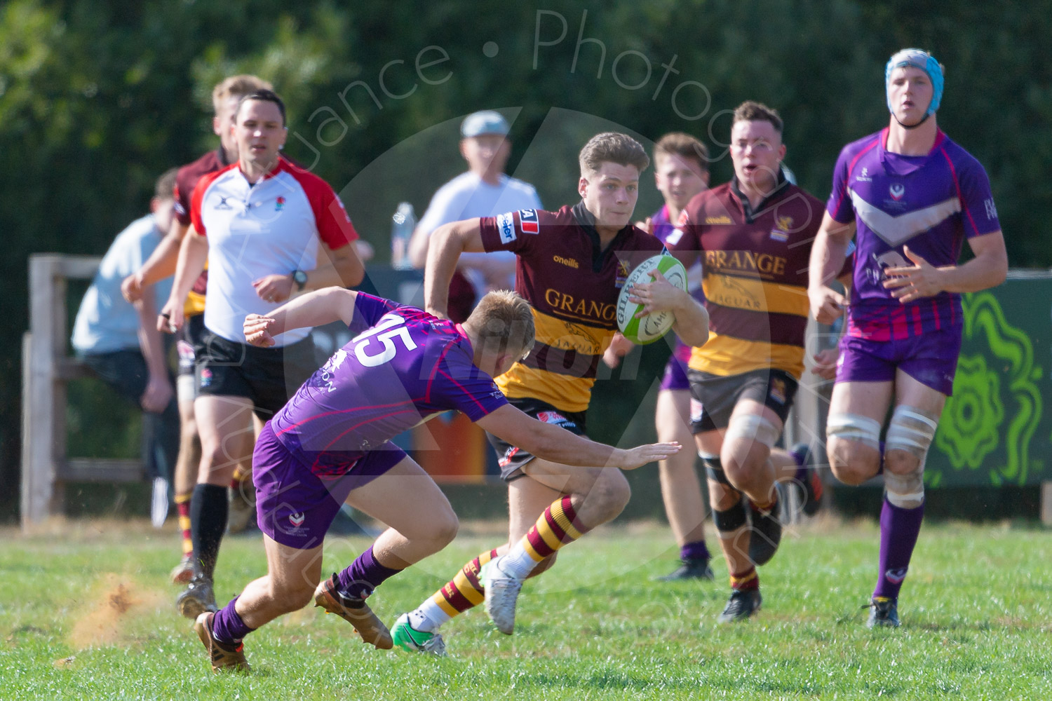 20180901 Ampthill 1st XV Vs Loughborough #4276