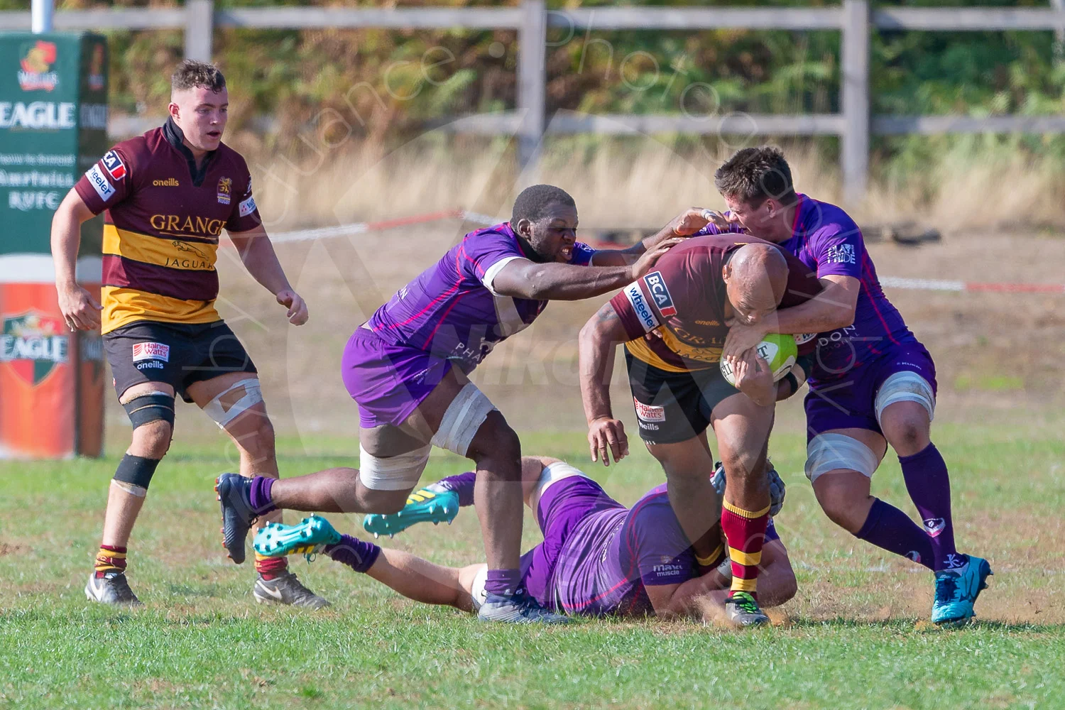 20180901 Ampthill 1st XV Vs Loughborough #4384