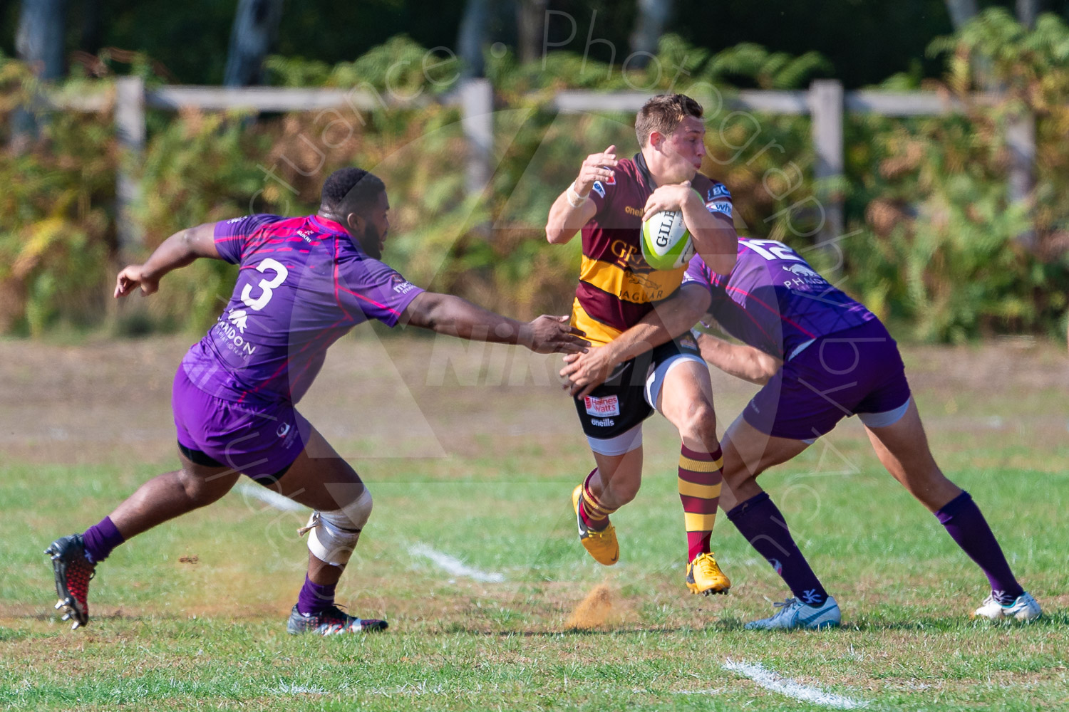 20180901 Ampthill 1st XV Vs Loughborough #4387