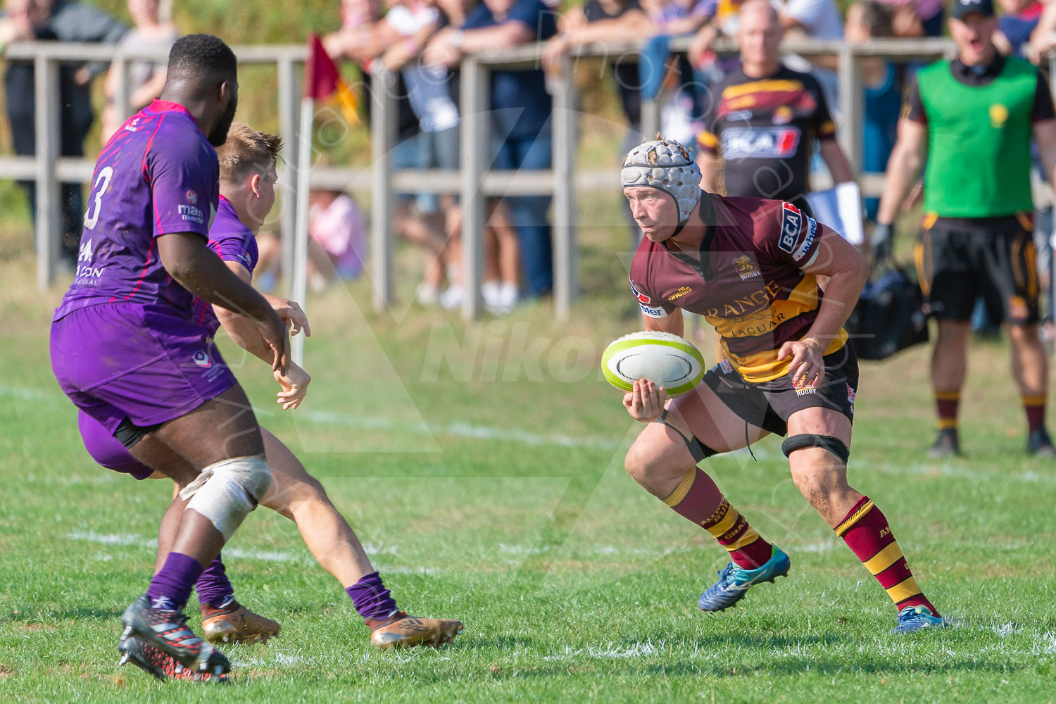 20180901 Ampthill 1st XV Vs Loughborough #4410