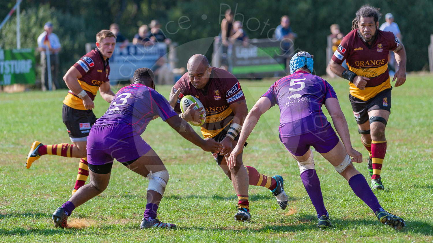 20180901 Ampthill 1st XV Vs Loughborough #4440