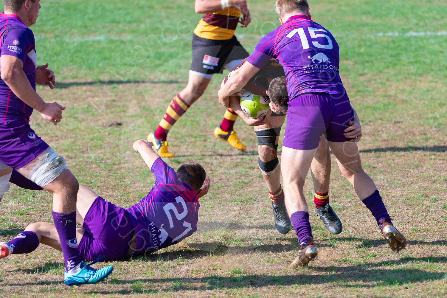 20180901 Ampthill 1st XV Vs Loughborough #4458