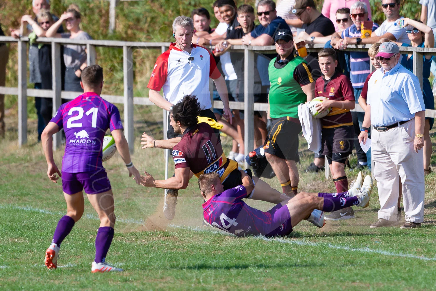 20180901 Ampthill 1st XV Vs Loughborough #4485