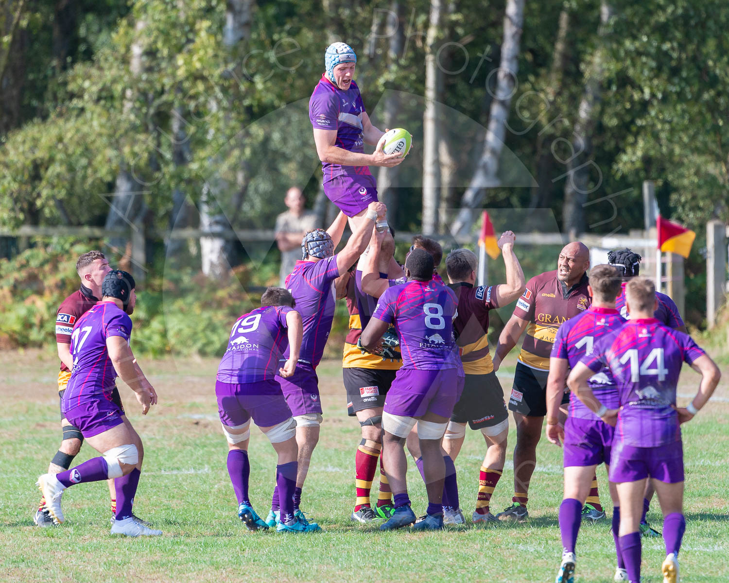 20180901 Ampthill 1st XV Vs Loughborough #4487