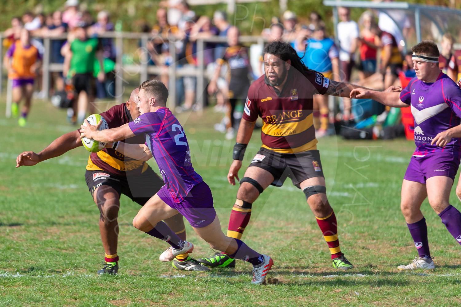 20180901 Ampthill 1st XV Vs Loughborough #4509