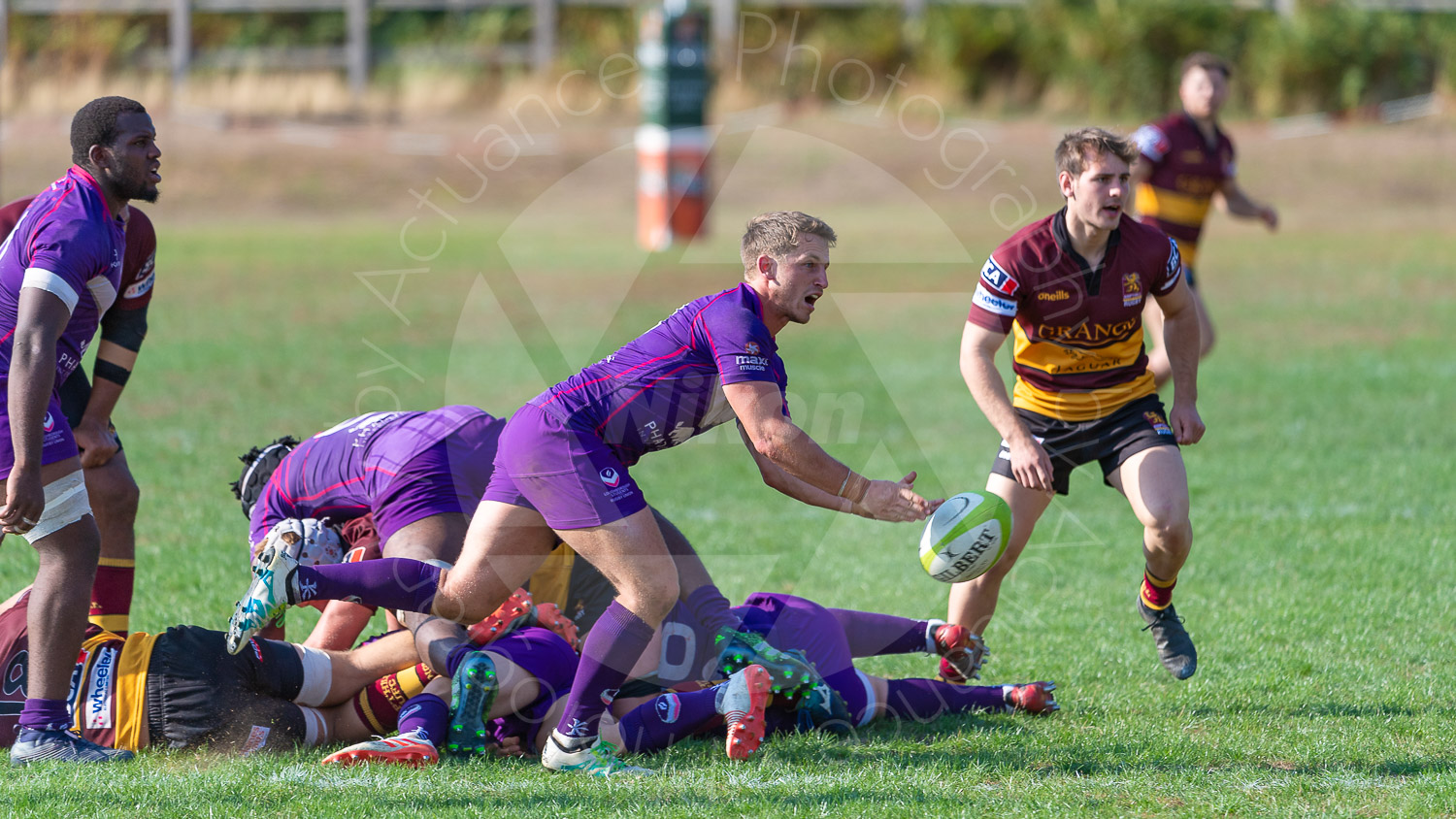 20180901 Ampthill 1st XV Vs Loughborough #4516