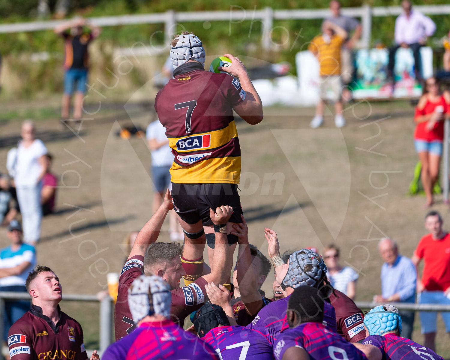 20180901 Ampthill 1st XV Vs Loughborough #4524