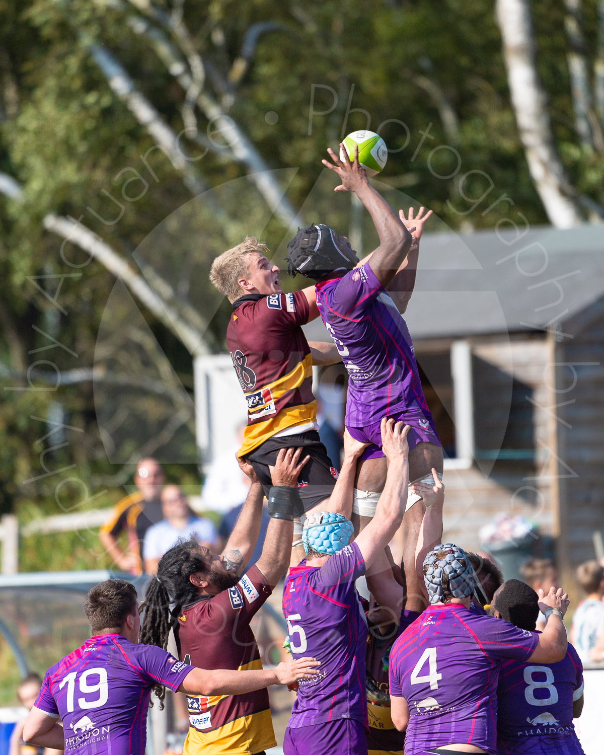 20180901 Ampthill 1st XV Vs Loughborough #4529