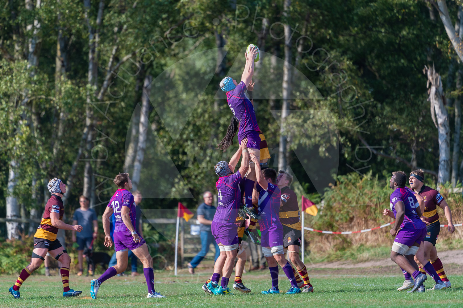 20180901 Ampthill 1st XV Vs Loughborough #4540