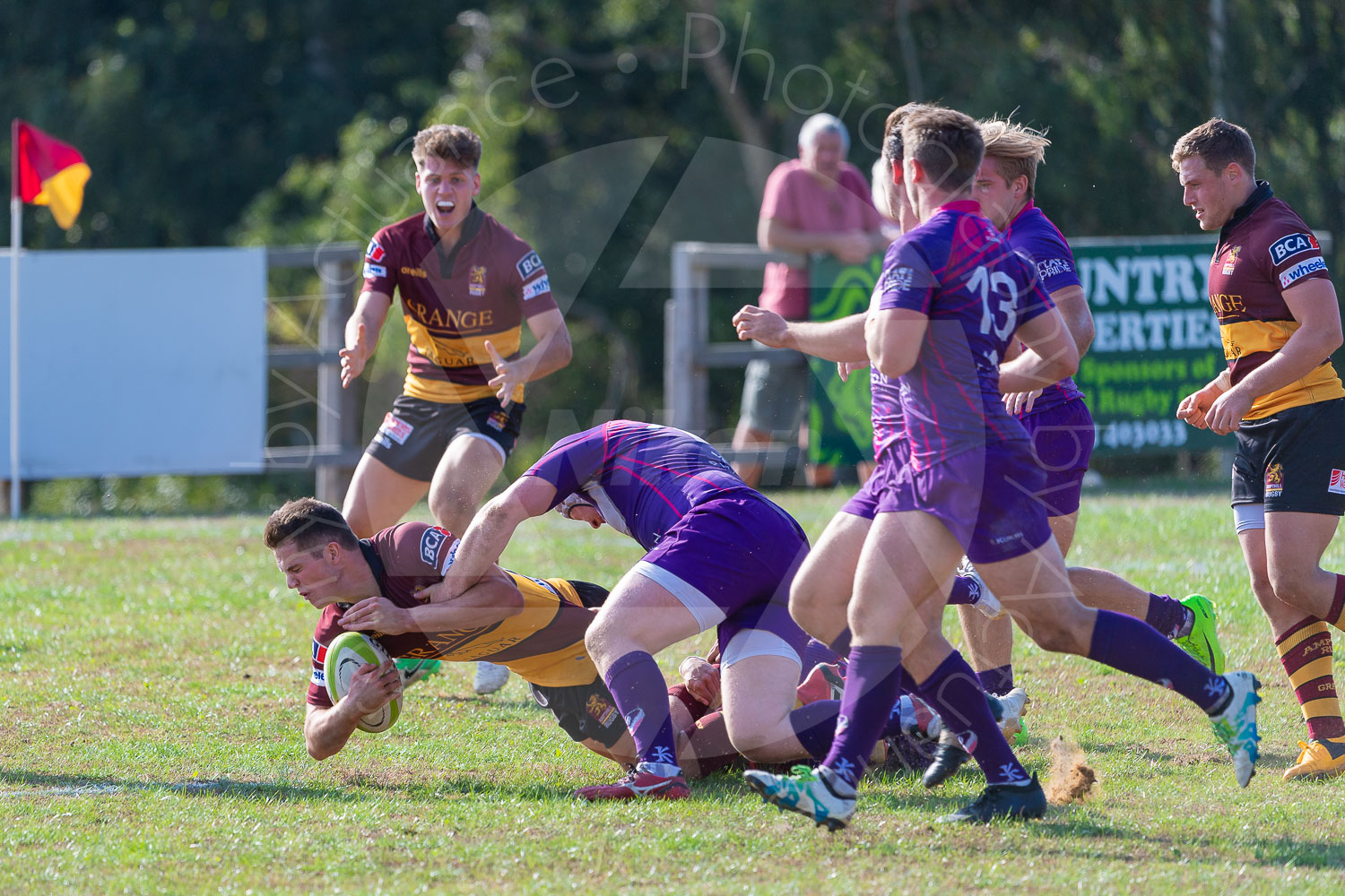 20180901 Ampthill 1st XV Vs Loughborough #4596