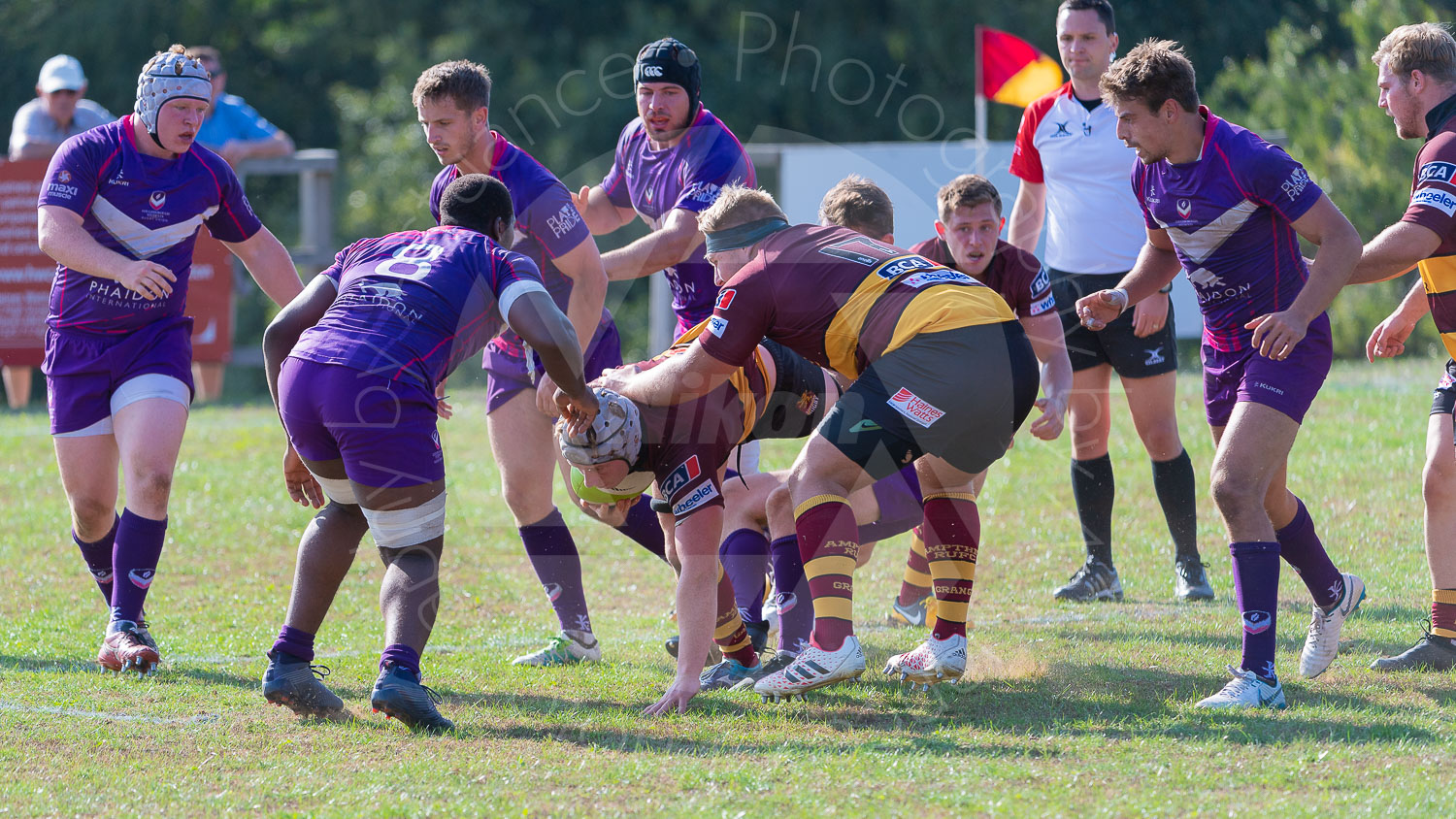 20180901 Ampthill 1st XV Vs Loughborough #4601