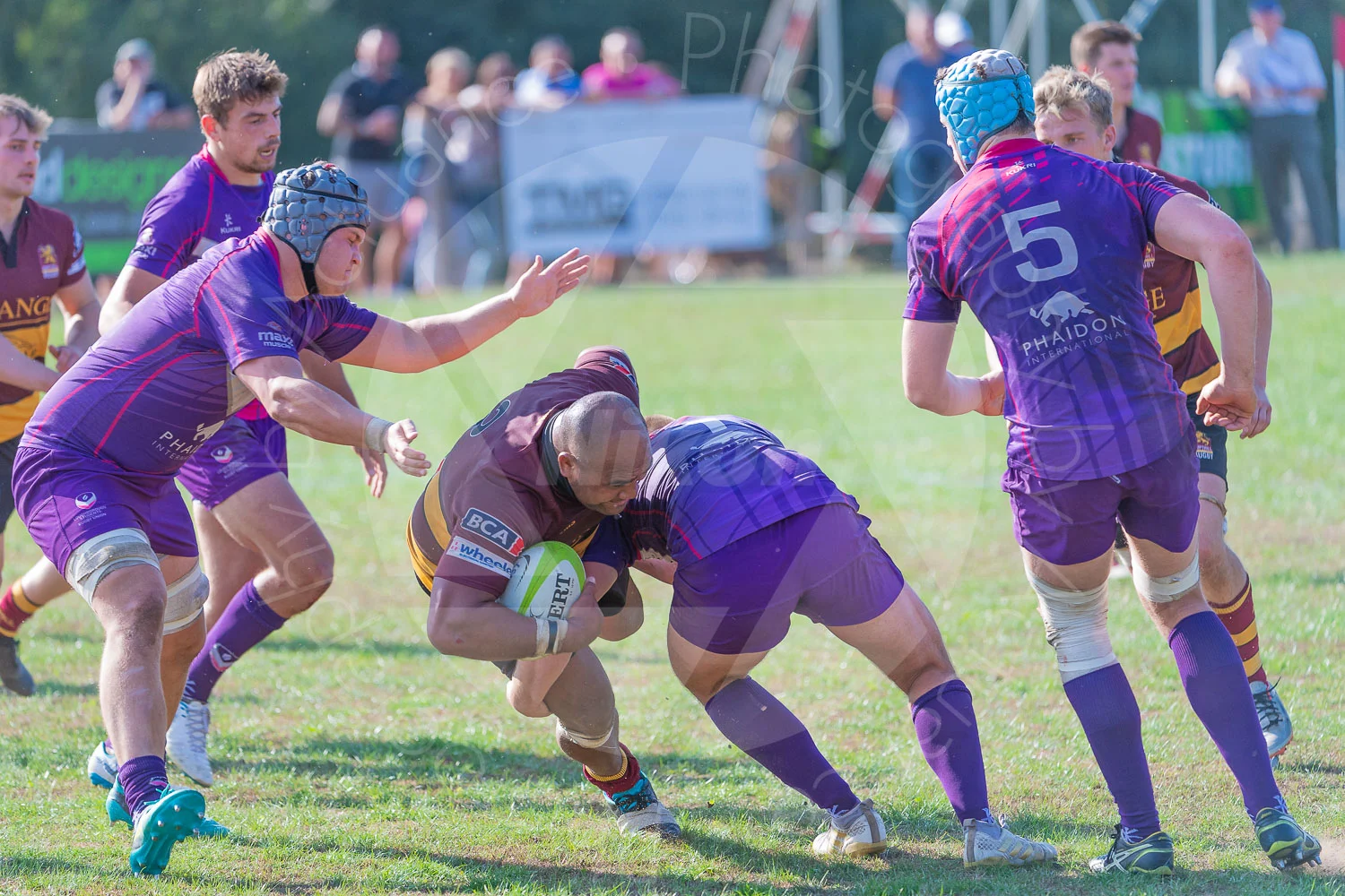 20180901 Ampthill 1st XV Vs Loughborough #4607