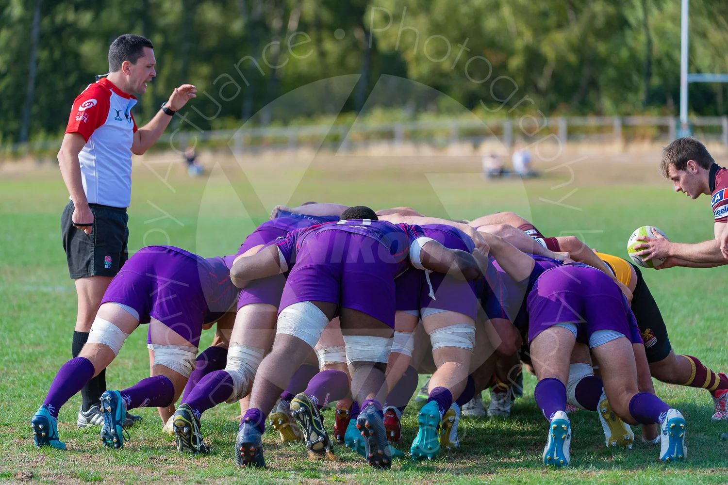 20180901 Ampthill 1st XV Vs Loughborough #4650