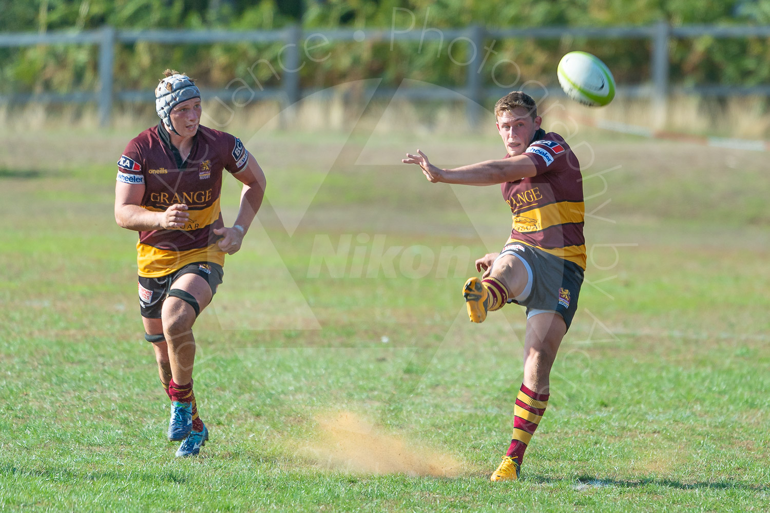 20180901 Ampthill 1st XV Vs Loughborough #4703