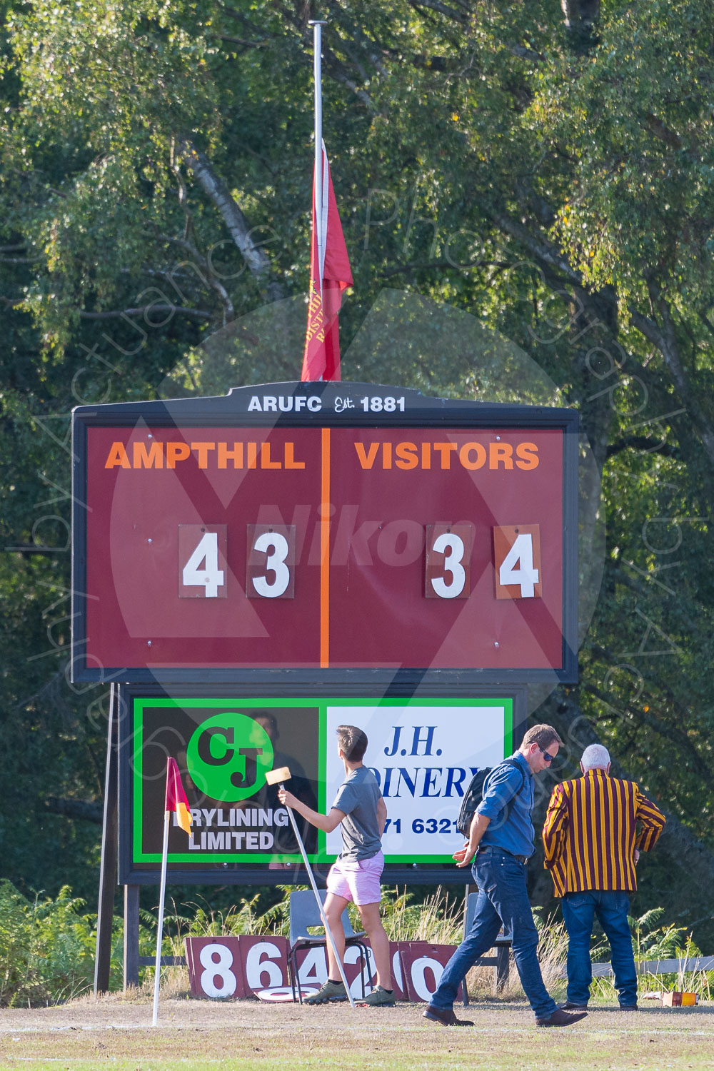 20180901 Ampthill 1st XV Vs Loughborough #4716