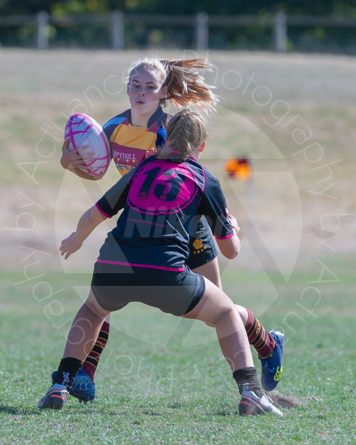 20180916 Amp U18 Girls Vs Gosford #6700