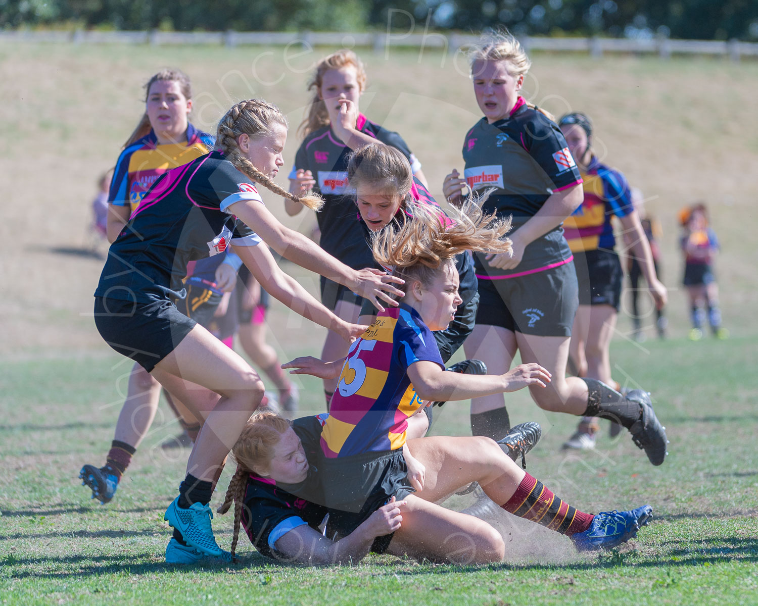 20180916 Amp U18 Girls Vs Gosford #6713